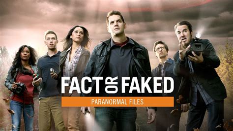 watch fact or faked episodes|jael fact or faked.